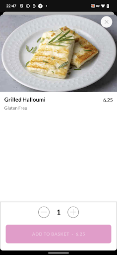 Olive Greek and Grill