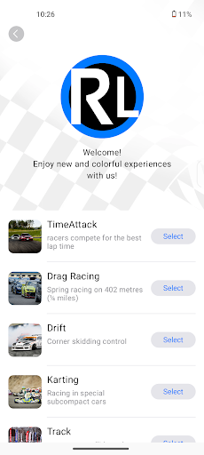 App preview