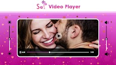 SAX Video Player - All Format HD Video Player 2021のおすすめ画像2