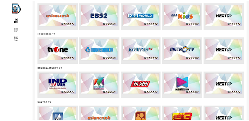 MALAYSIA TV STREAMING Screen 3