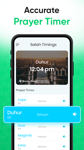 Qibla Direction: Qibla Compass Screen 3
