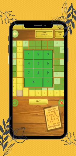 Wood Sudoku, Sudoko nyt Blocks