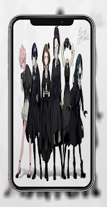 Captura de Pantalla 2 Fondo de pantalla de Ochako Ur android
