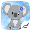 Descargar Cute Baby Koala Theme Instalar Más reciente APK descargador