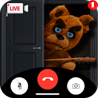 video call and chat simulator 