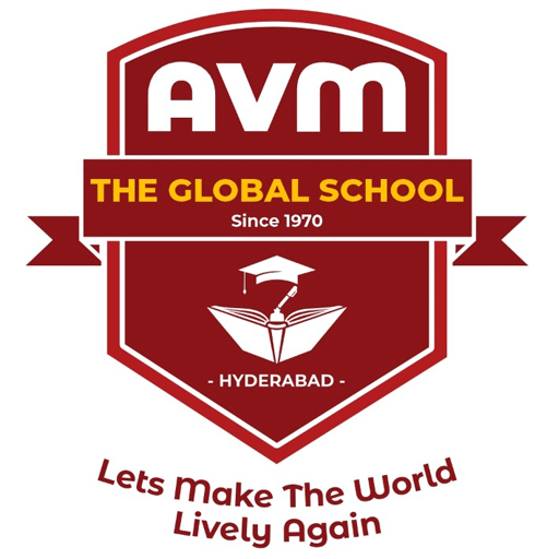 AVM The Global School App logo