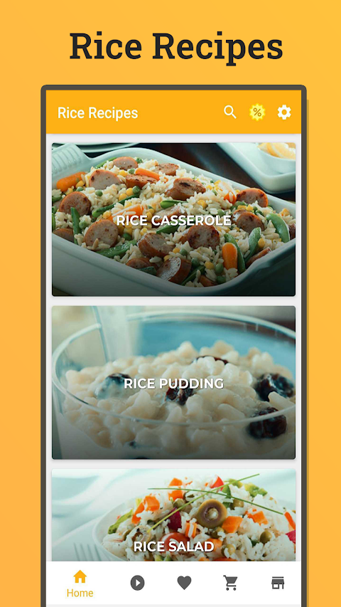 米のレシピのおすすめ画像1