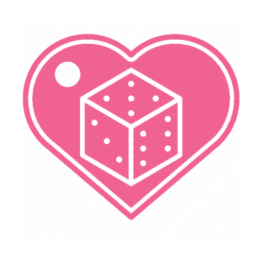 Love Games: Sex Dice logo