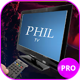 Remote Control For Philips TV icon