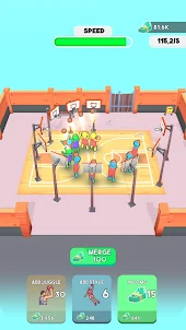 Basketball Master