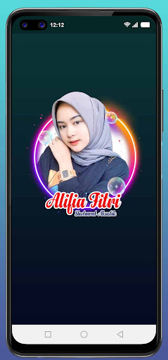 Alifia Fitri-Sholawat Akustik Screen 3