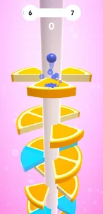 Jump Ball: Fruit Challenge