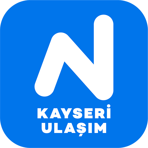 N Kolay Kayseri Ulaşım logo