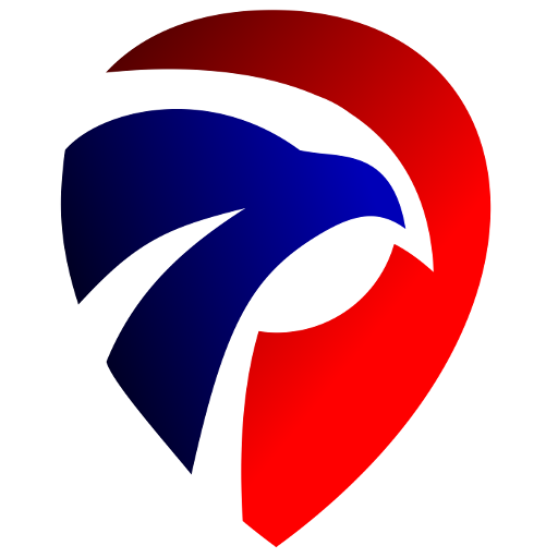 States Visited: USA tracker logo