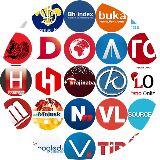 Bosnia News Online 10.0 Icon