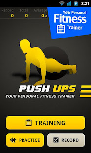 Push Ups Workout  Screenshots 1