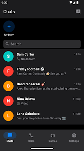 Screenshot image
