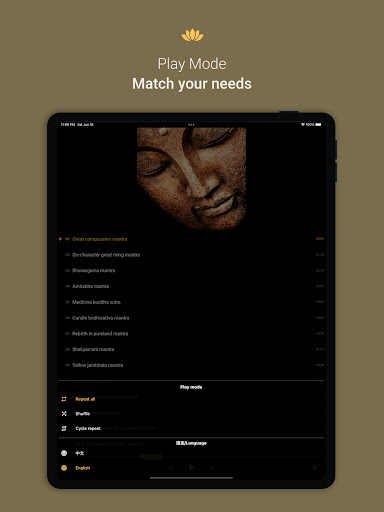 Buddha Mantra screenshot 8