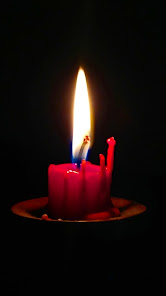 Imágen 1 Fondos de pantalla de velas android