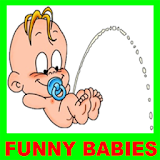 Funny Baby Videos icon
