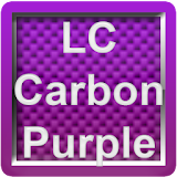 LC Carbon Purple Theme icon