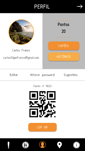 Grupo Migas Screen 3