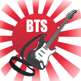BTS Music Player icon