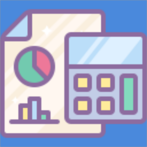 Stock Average Calculator 1.2.18 Icon