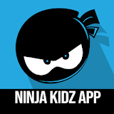 The Official Ninja Kidz App icon