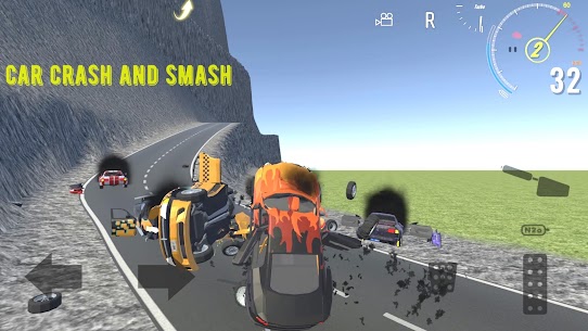 Car Crash And Smash 1