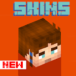 Cover Image of ダウンロード Top skins for Minecraft 1.0.8 APK