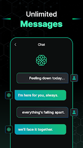 Chat AI - Chatbot AI Assistant