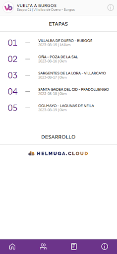 Ciclo 21 DIRECTO Screen 2