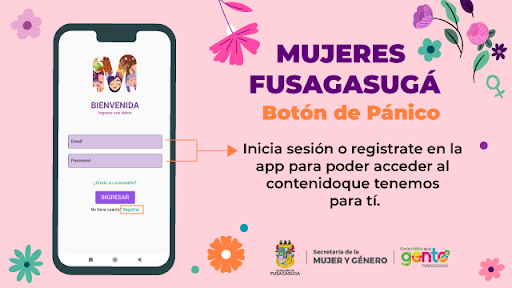 Mujeres Fusagasugá Screen 2