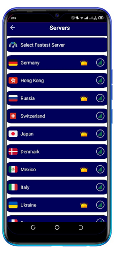Strike VPN - Fastest, Safe VPN
