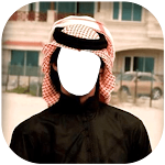 Cover Image of ダウンロード Arab Men Dress Photo Editor  APK