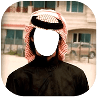Arab Men Dress Photo Editor