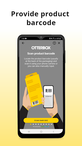 OtterProtect Screen 2