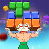 Boxbun Blast Block Adventure icon