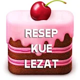 ANEKA RESEP KUE & CAKE LEZAT icon