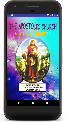 Android application TAC Doctrine screenshort