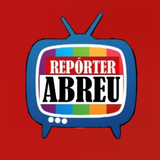 Repórter Abreu logo