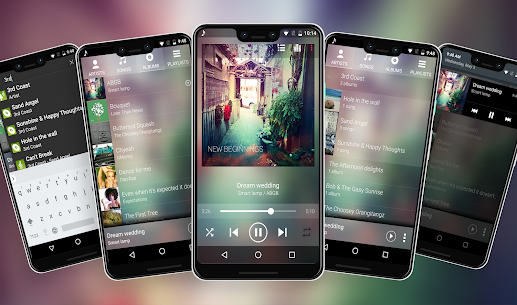 Audio & Music Player v12.1.6 Pro Mod 1