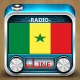 Senegal Radio Online icon