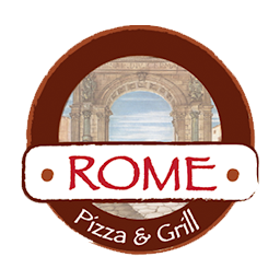「Rome Pizza」圖示圖片