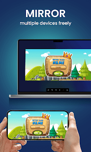 AirDroid: File & Remote Access Screenshot
