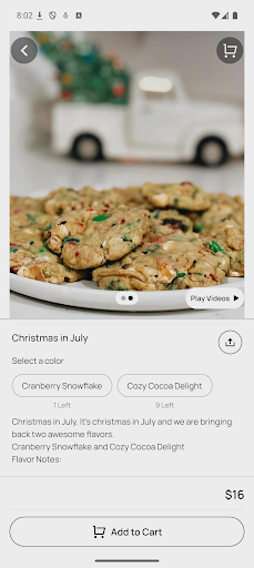 You Me and the Sweets