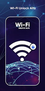 Wi-Fi Unlock Alfa