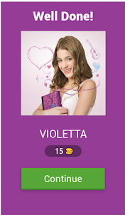Violetta Quiz
