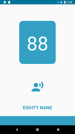 Learn Numbers - Swahili Screen 3